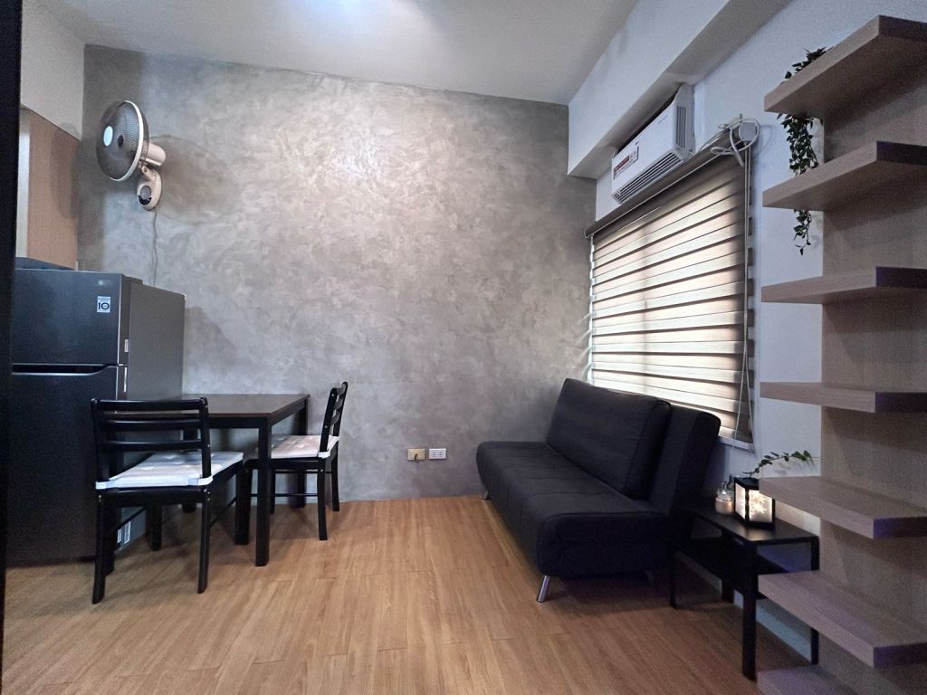 22 sqm studio&nbsp;unit